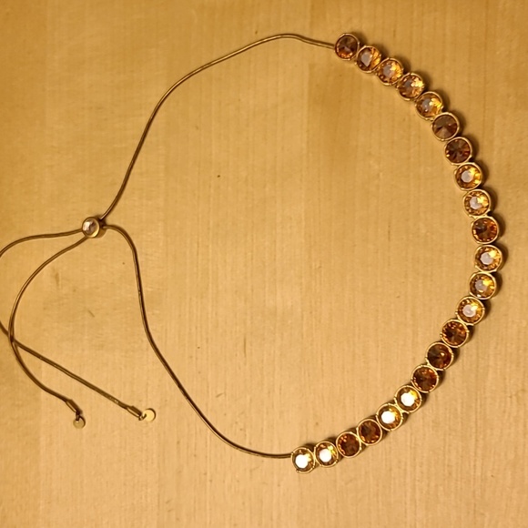 Stella & Dot Vida Lariat necklace - Picture 3 of 5